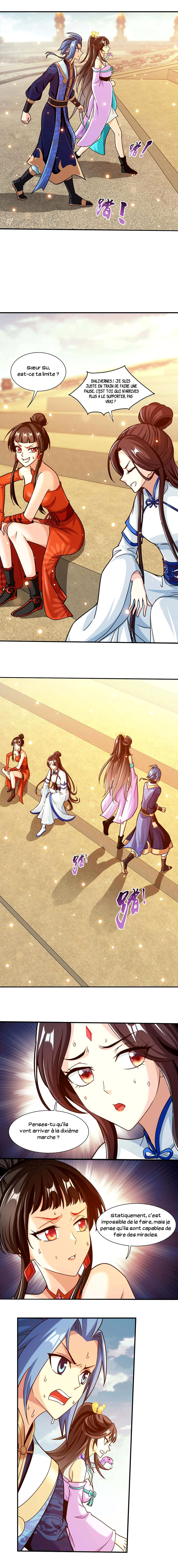 Read The Great Ruler FR Manga Online