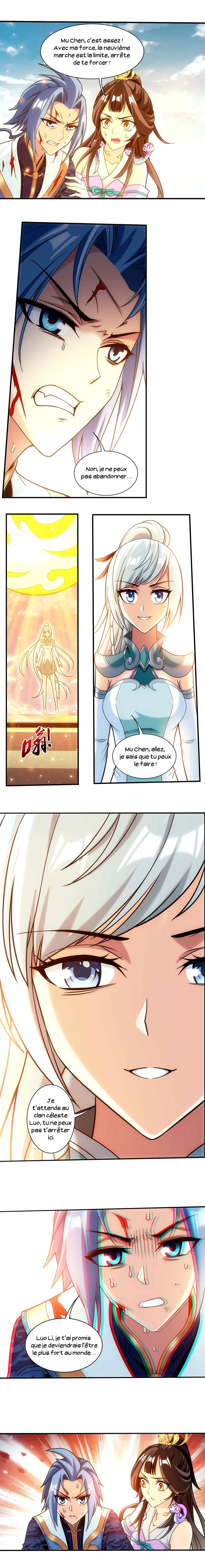 Read The Great Ruler FR Manga Online