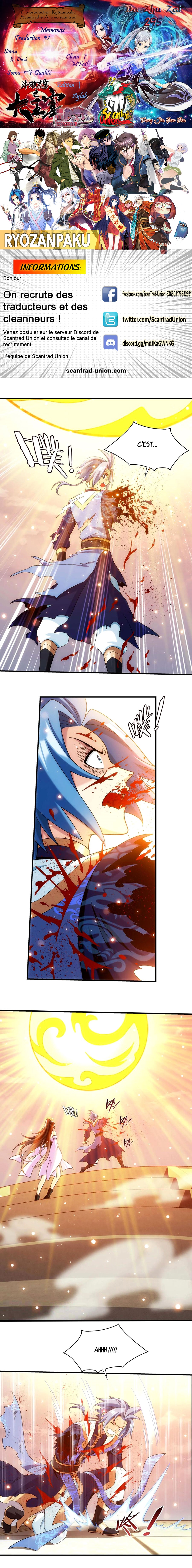 Read The Great Ruler FR Manga Online