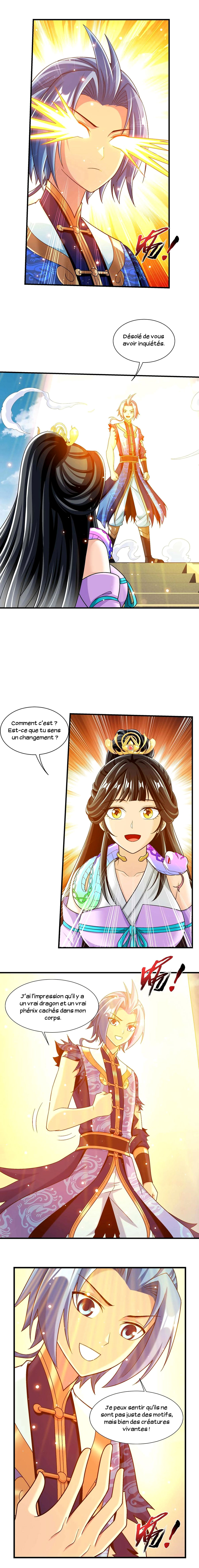 Read The Great Ruler FR Manga Online