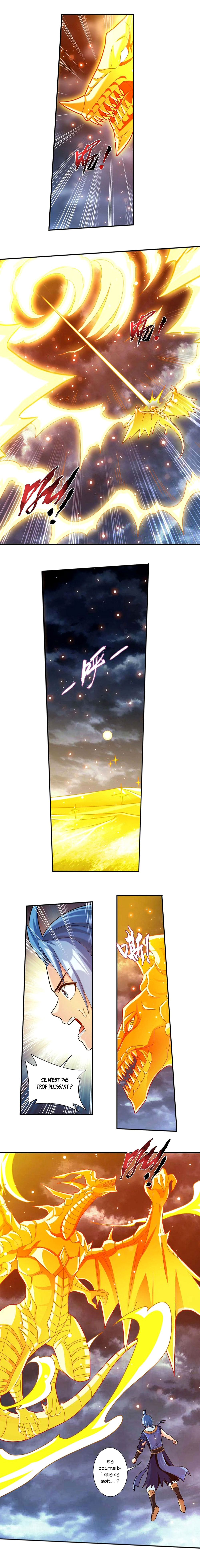 Read The Great Ruler FR Manga Online