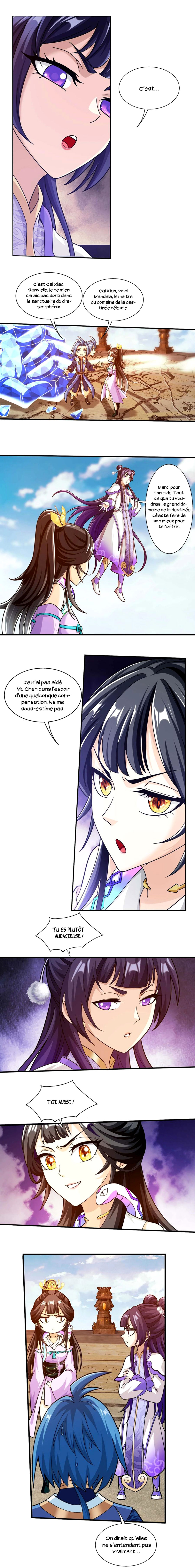 Read The Great Ruler FR Manga Online