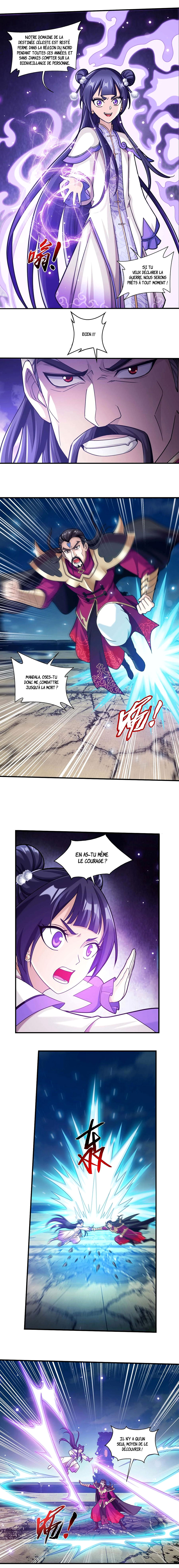 Read The Great Ruler FR Manga Online