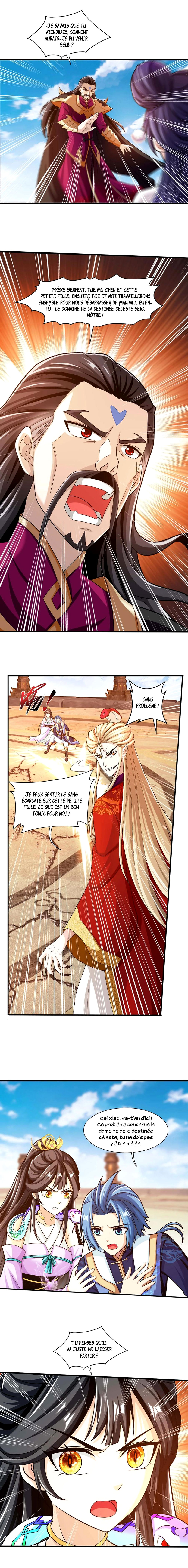 Read The Great Ruler FR Manga Online