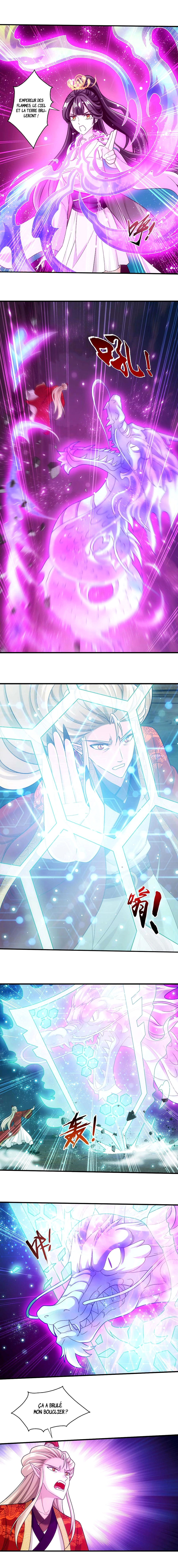 Read The Great Ruler FR Manga Online