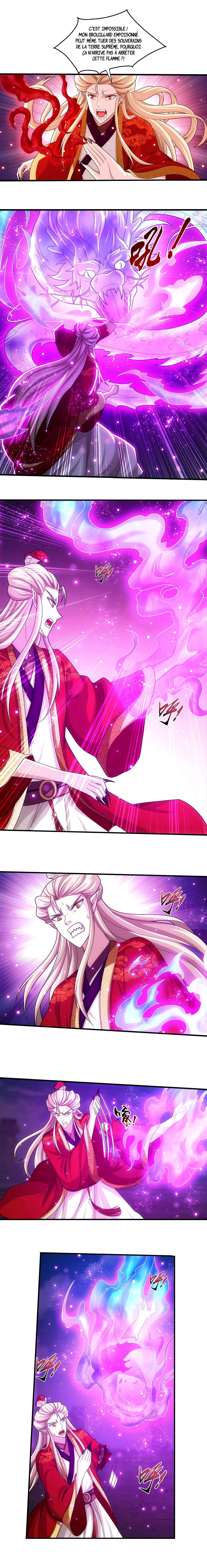 Read The Great Ruler FR Manga Online