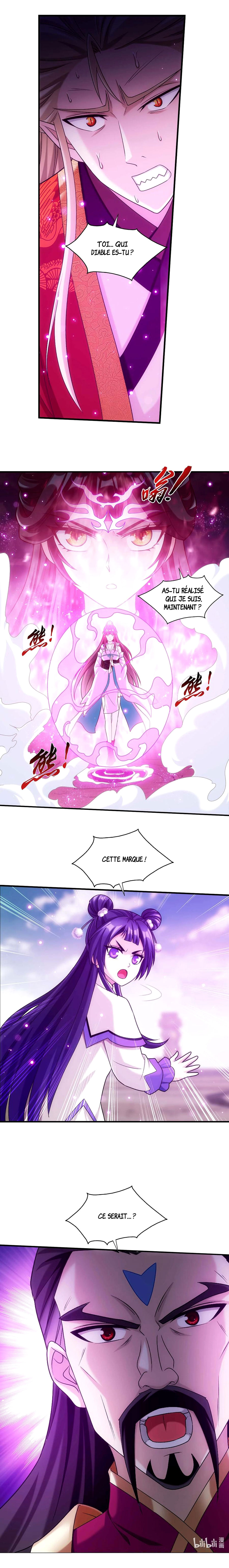 Read The Great Ruler FR Manga Online