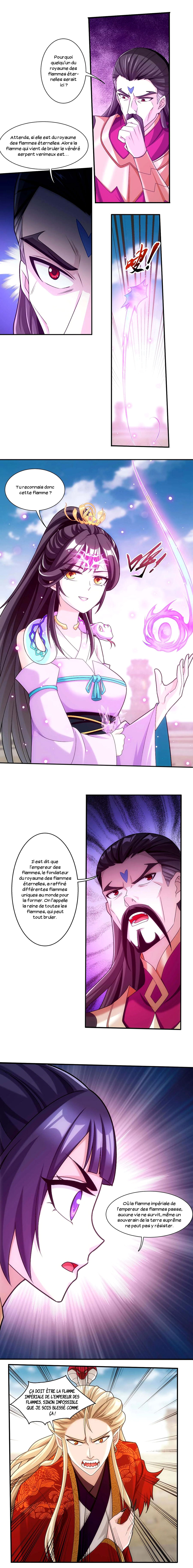 Read The Great Ruler FR Manga Online