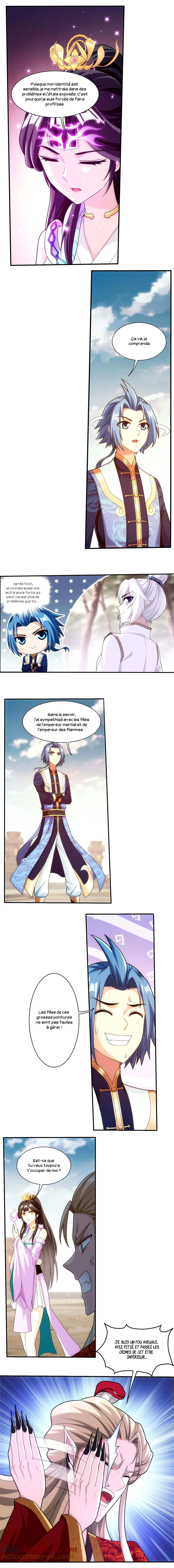 Read The Great Ruler FR Manga Online