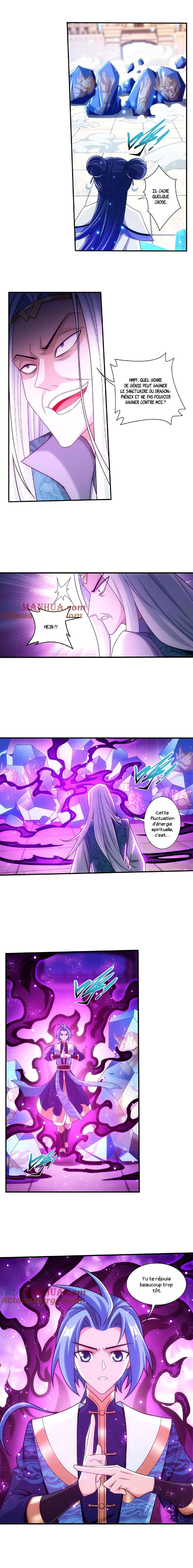 Read The Great Ruler FR Manga Online