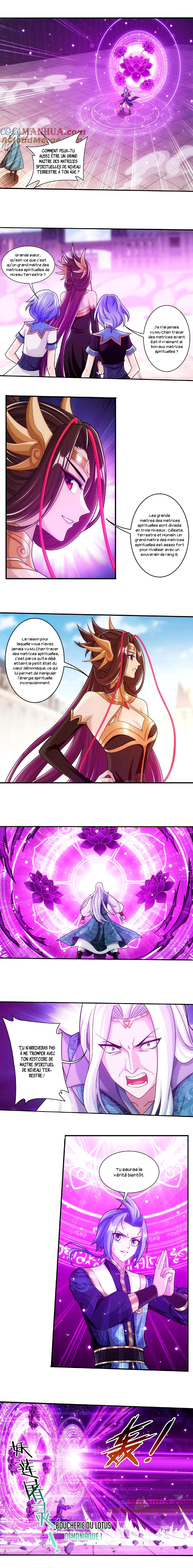 Read The Great Ruler FR Manga Online