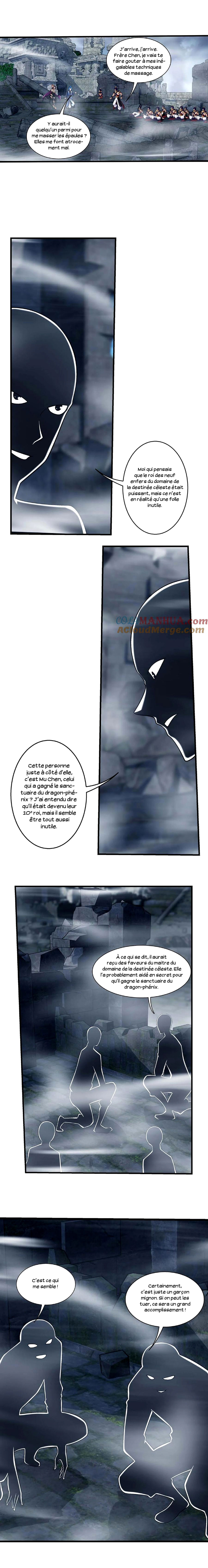 Read The Great Ruler FR Manga Online