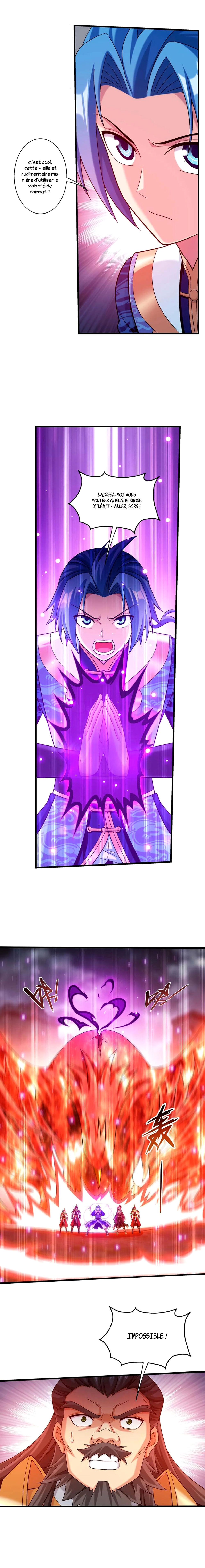 Read The Great Ruler FR Manga Online