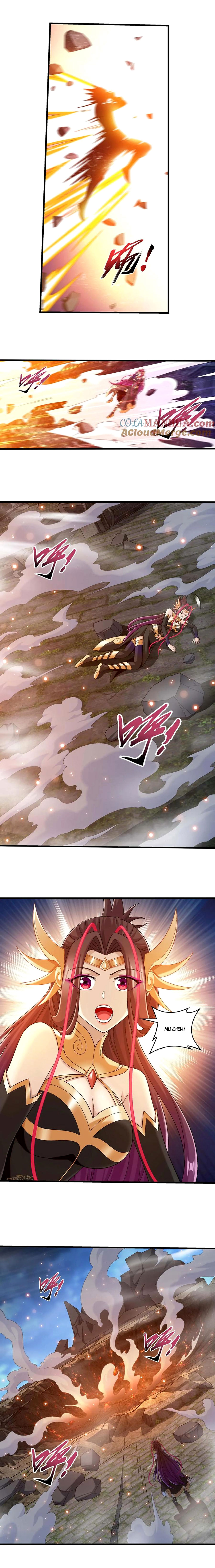 Read The Great Ruler FR Manga Online