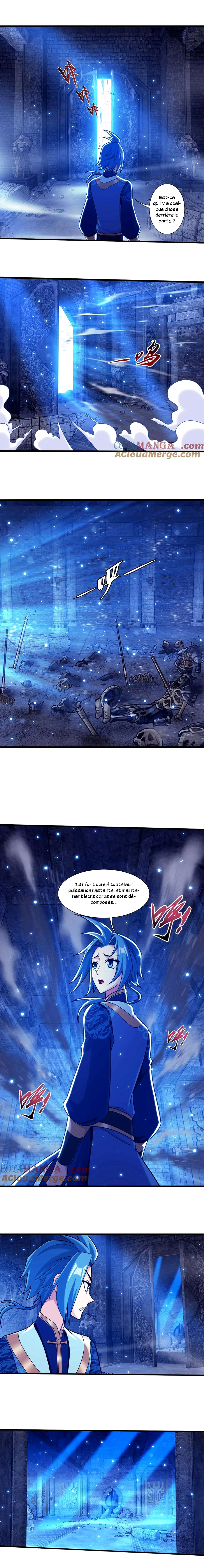 Read The Great Ruler FR Manga Online