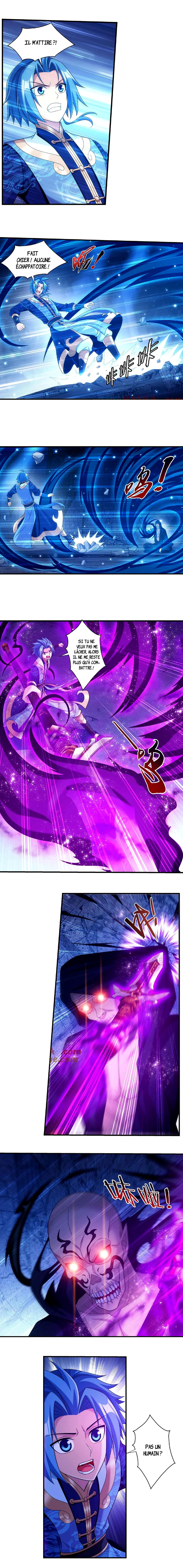 Read The Great Ruler FR Manga Online