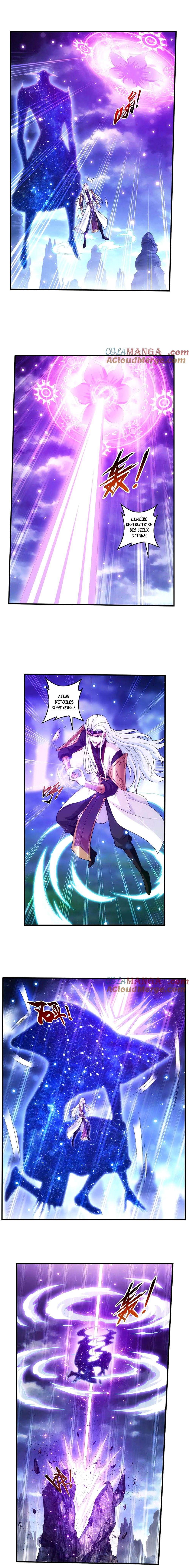 Read The Great Ruler FR Manga Online