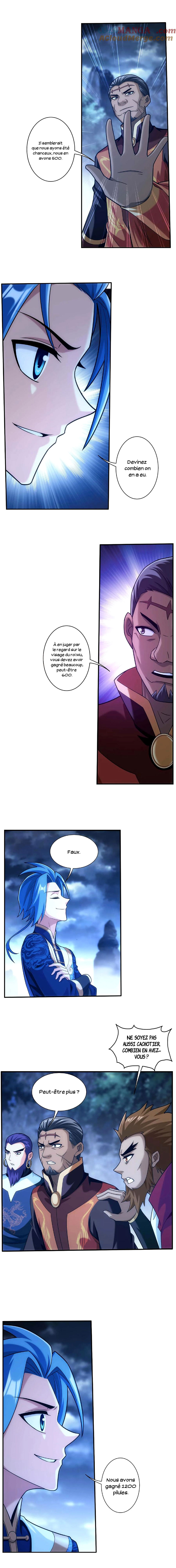 Read The Great Ruler FR Manga Online