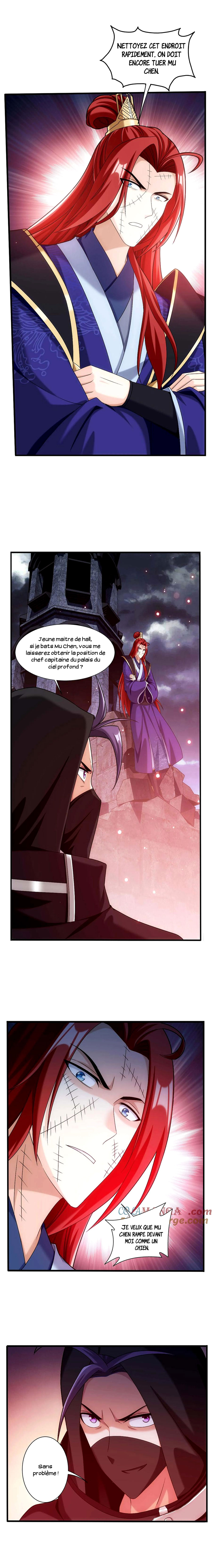 Read The Great Ruler FR Manga Online