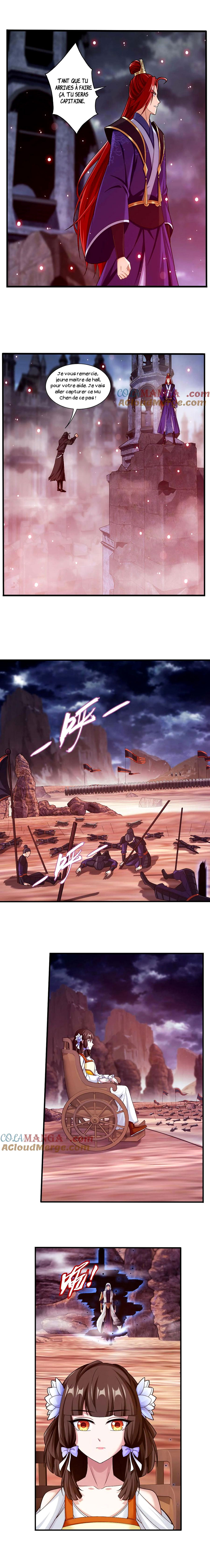 Read The Great Ruler FR Manga Online