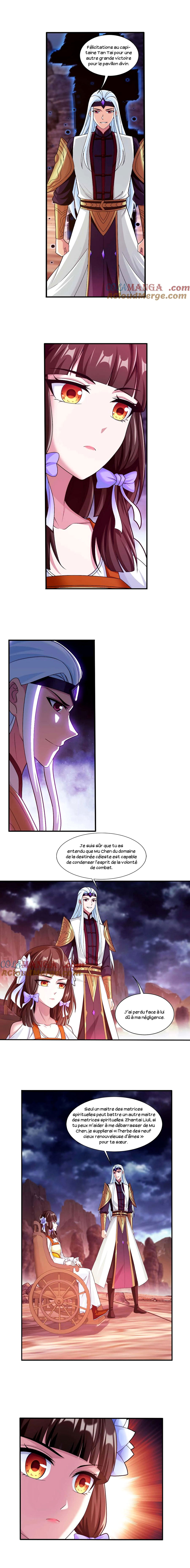 Read The Great Ruler FR Manga Online