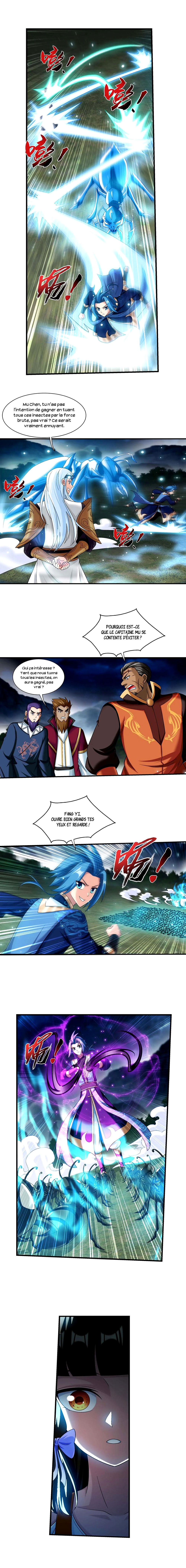 Read The Great Ruler FR Manga Online