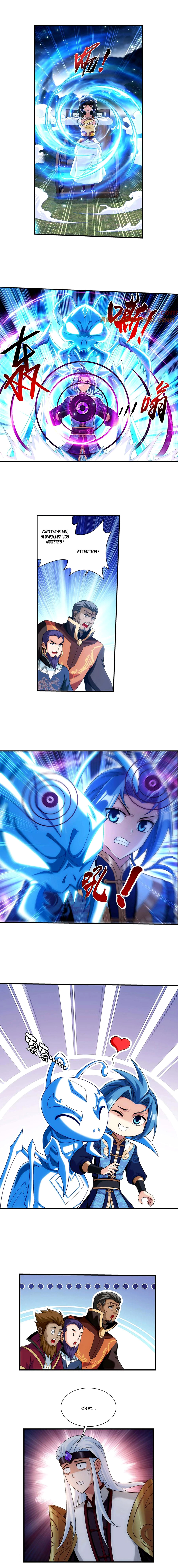 Read The Great Ruler FR Manga Online