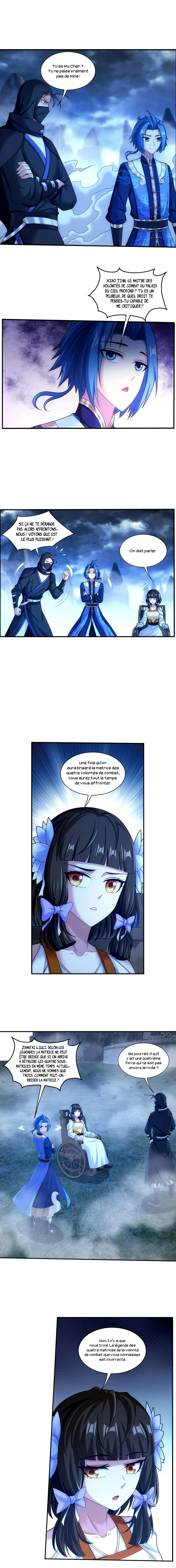 Read The Great Ruler FR Manga Online