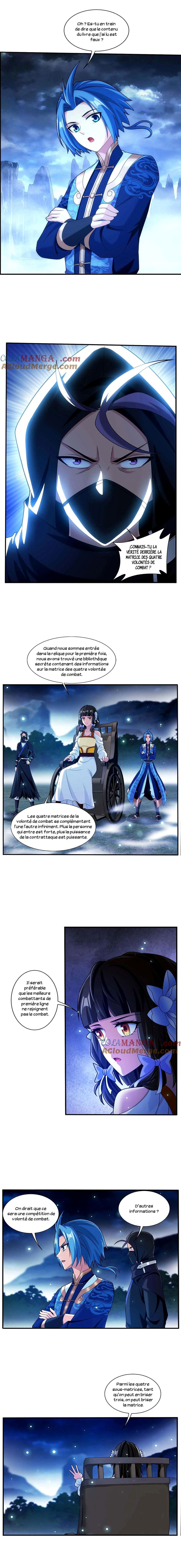 Read The Great Ruler FR Manga Online