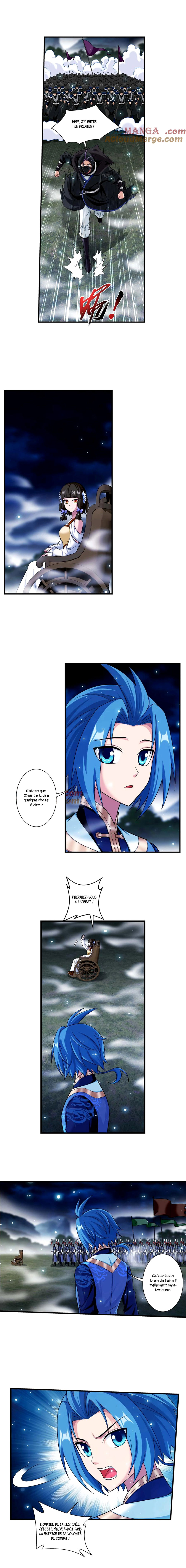 Read The Great Ruler FR Manga Online