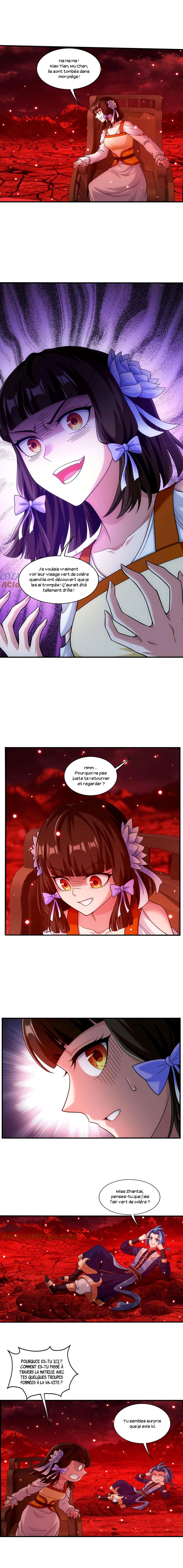 Read The Great Ruler FR Manga Online