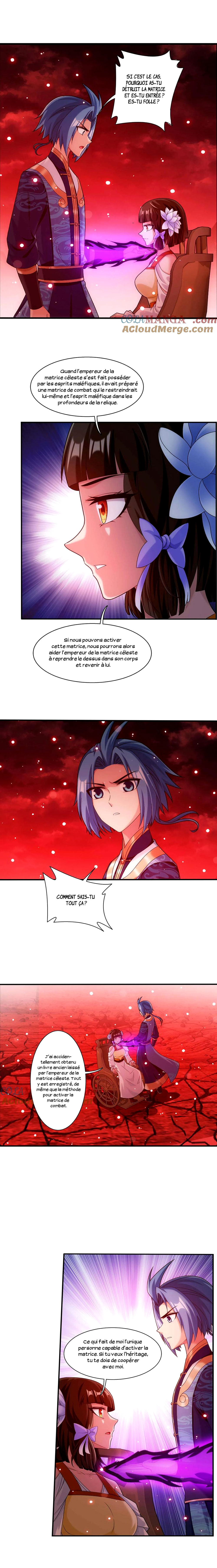 Read The Great Ruler FR Manga Online