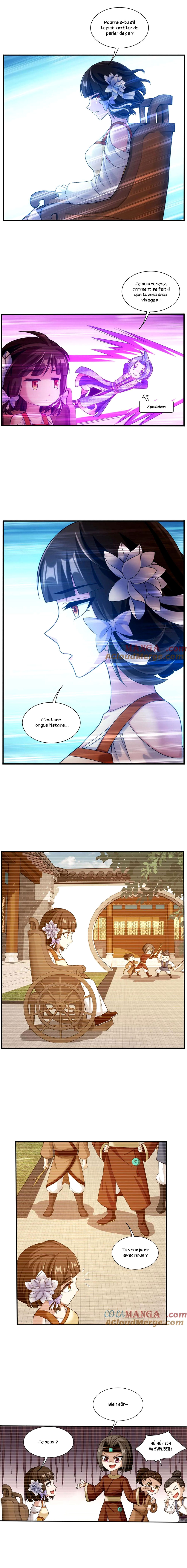 Read The Great Ruler FR Manga Online