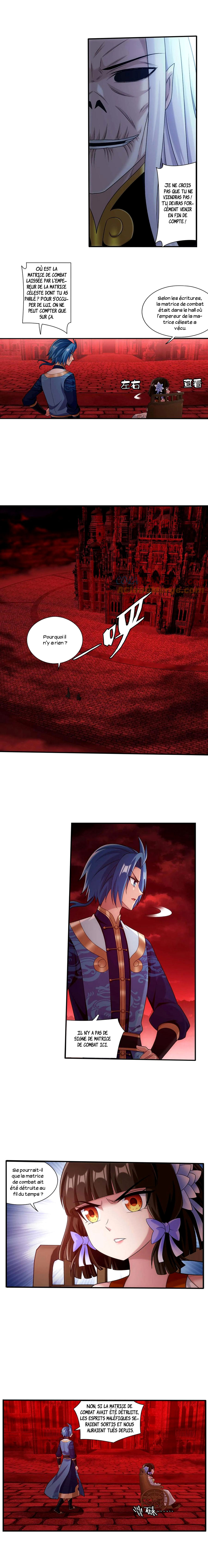 Read The Great Ruler FR Manga Online