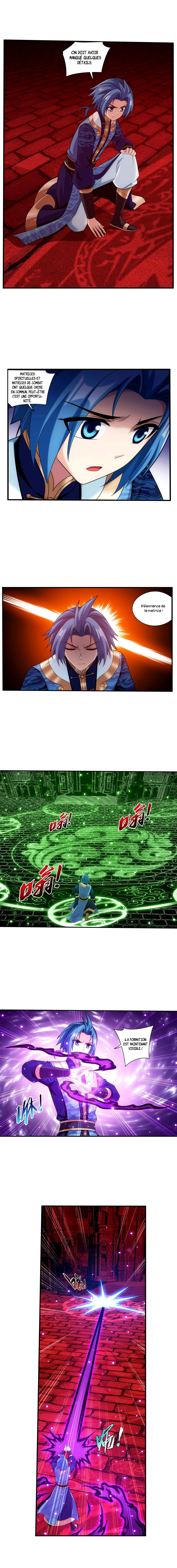 Read The Great Ruler FR Manga Online