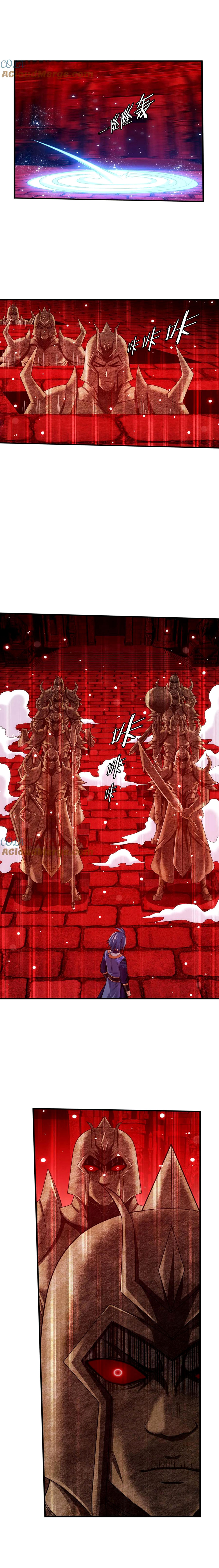 Read The Great Ruler FR Manga Online