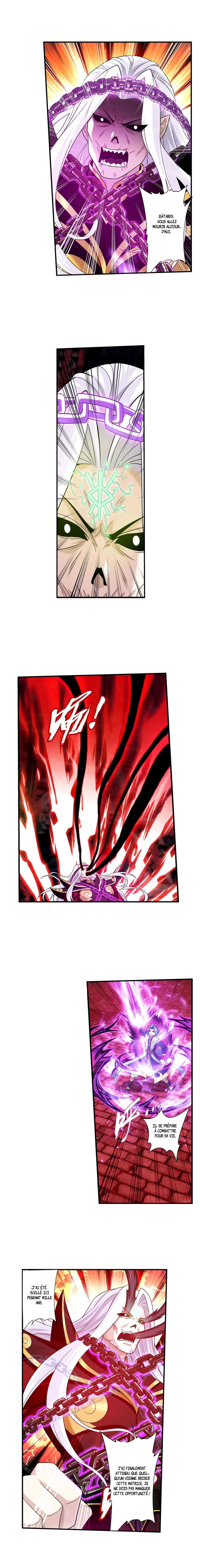 Read The Great Ruler FR Manga Online