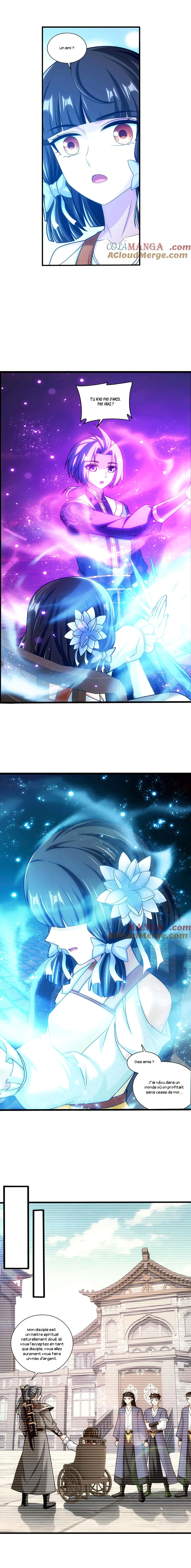 Read The Great Ruler FR Manga Online