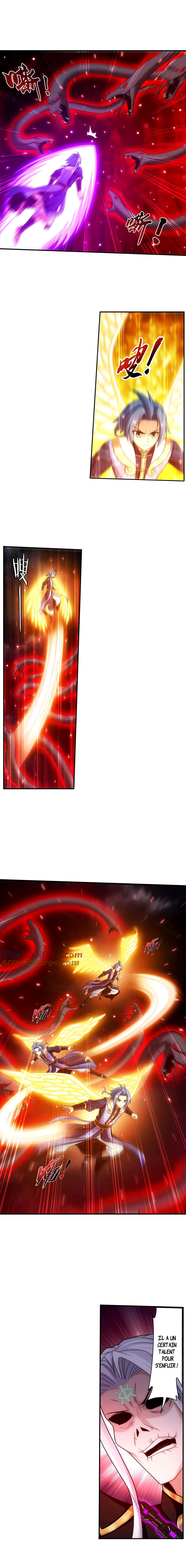 Read The Great Ruler FR Manga Online