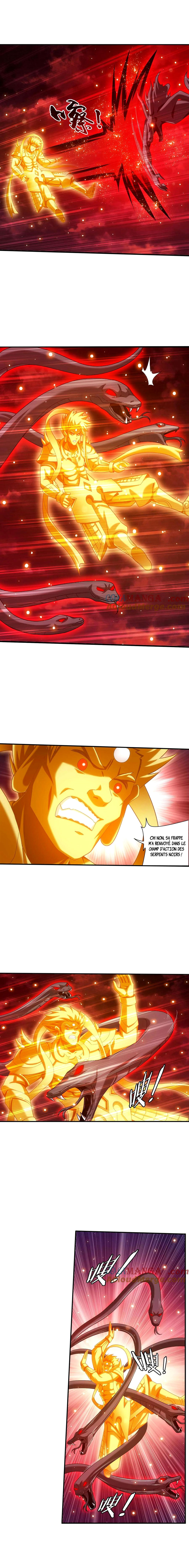 Read The Great Ruler FR Manga Online