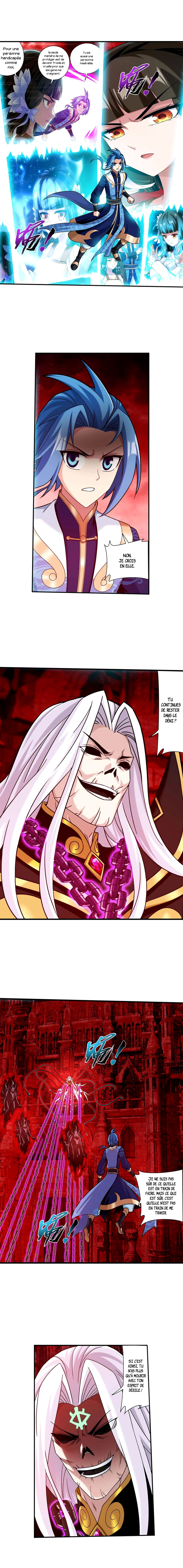 Read The Great Ruler FR Manga Online