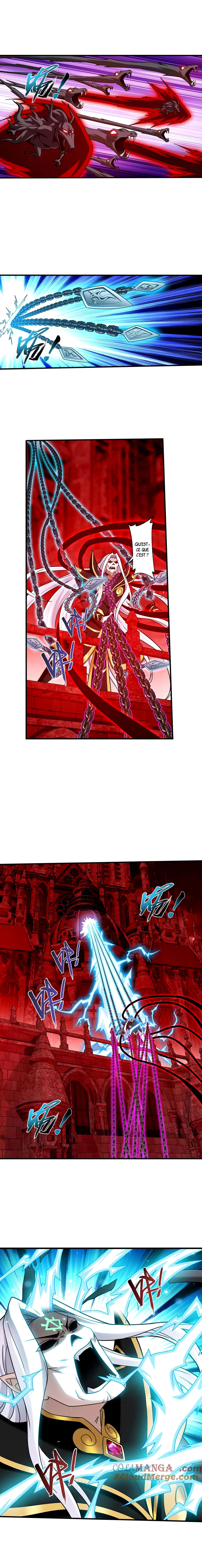 Read The Great Ruler FR Manga Online