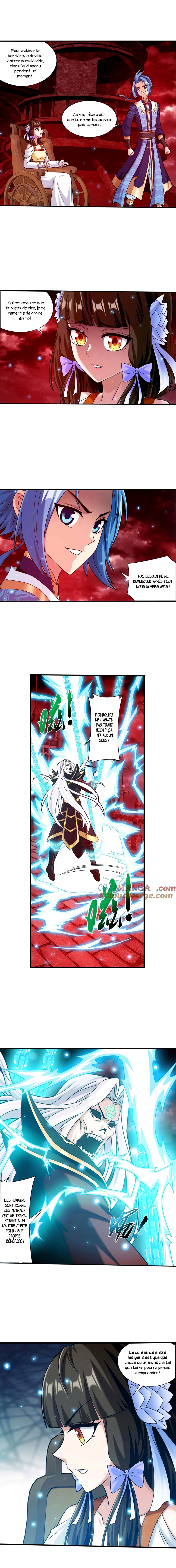 Read The Great Ruler FR Manga Online