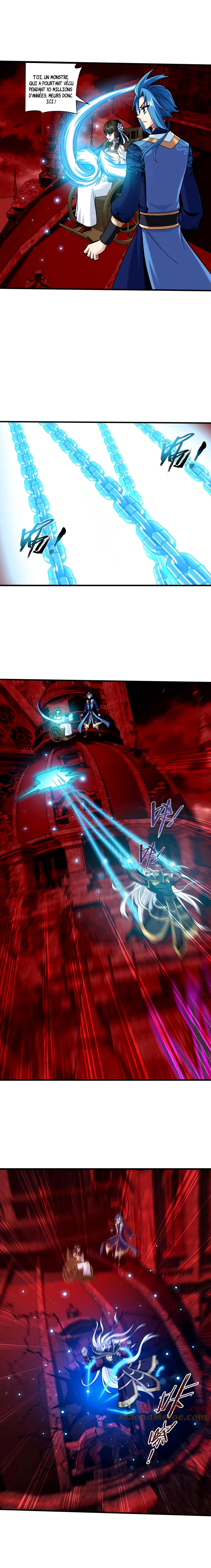 Read The Great Ruler FR Manga Online