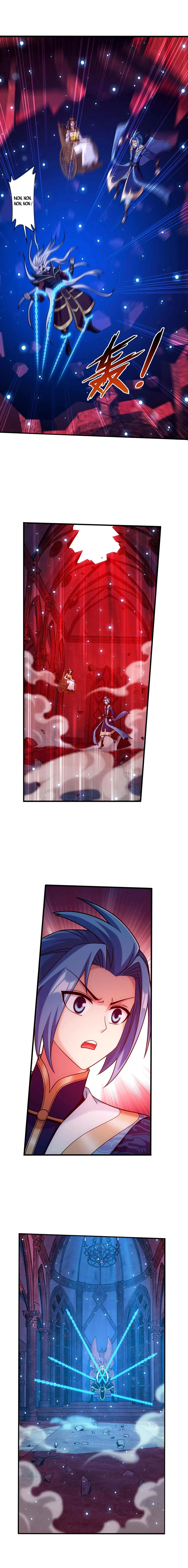 Read The Great Ruler FR Manga Online