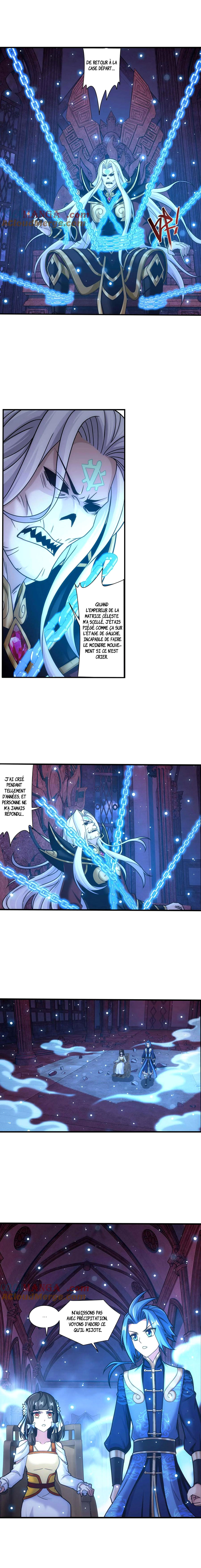 Read The Great Ruler FR Manga Online