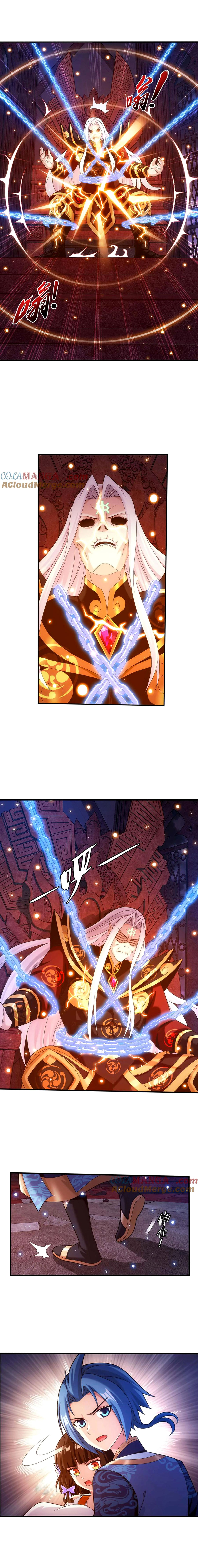 Read The Great Ruler FR Manga Online