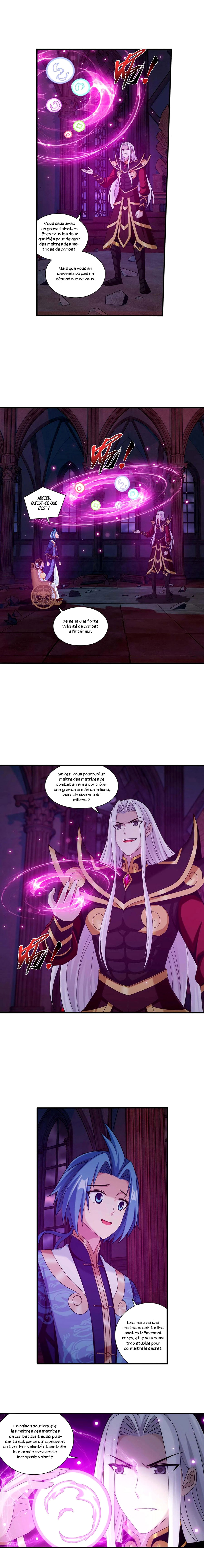 Read The Great Ruler FR Manga Online