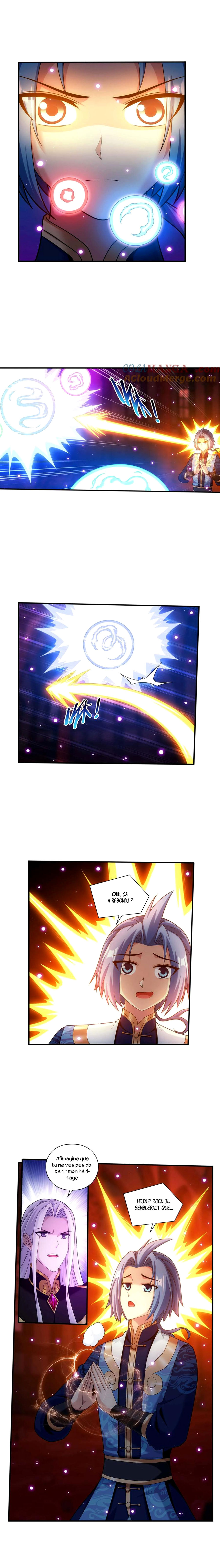 Read The Great Ruler FR Manga Online