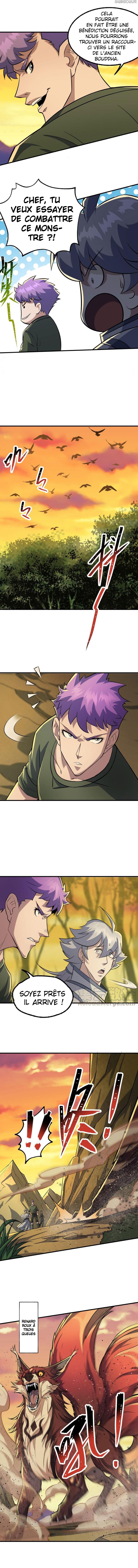Read The Hunter FR Manga Online